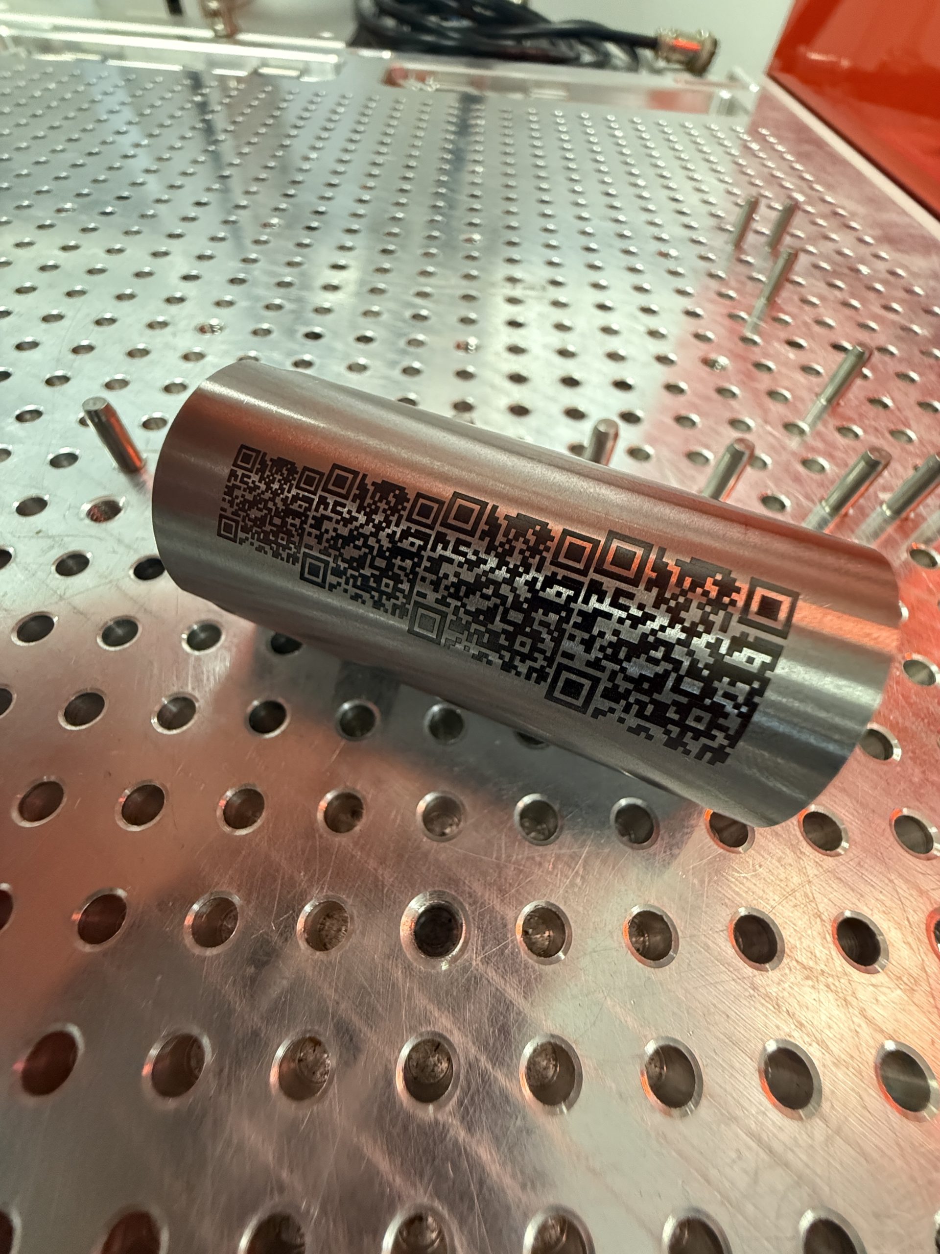 Laser für QR-Codes, Barcodes &amp; DataMatrix