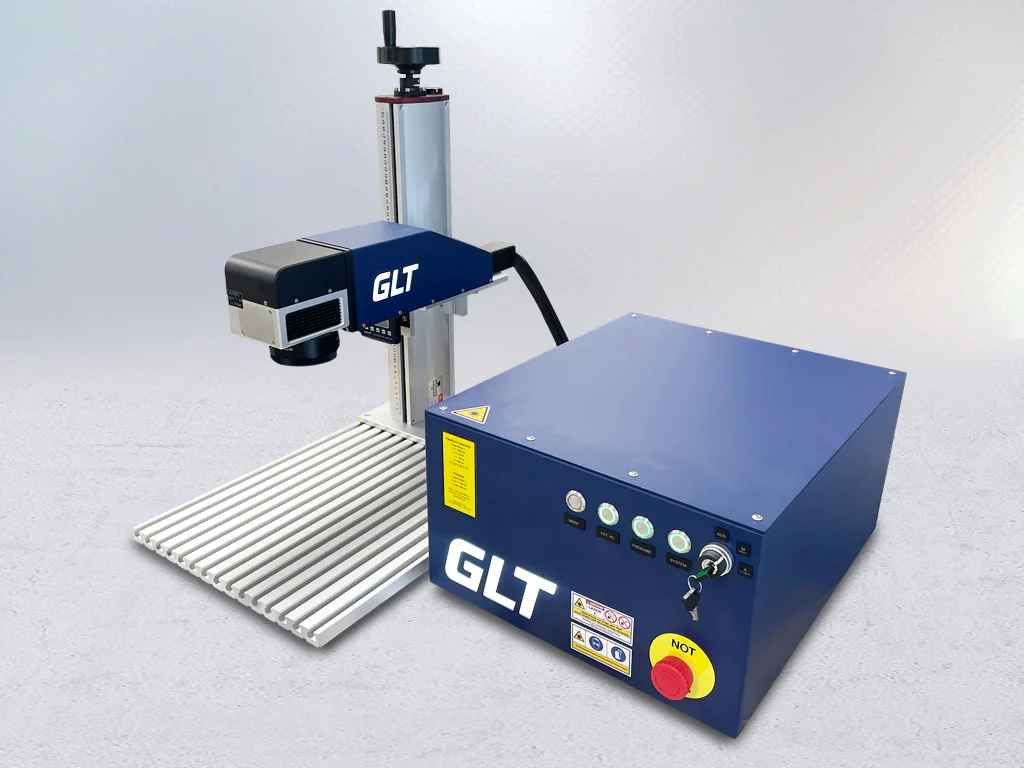 Grossmann Lasertechnik Faserlaser Integra als Laserbschrifter oder Lasergravurmaschine kaufen